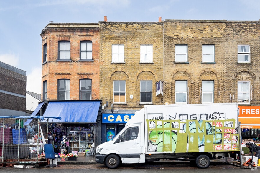 420 Bethnal Green Rd, London for sale - Primary Photo - Image 1 of 1