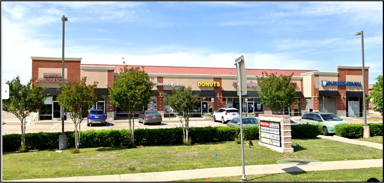 703 E FM 544, Murphy, TX 75094 Murphy Forum Plaza