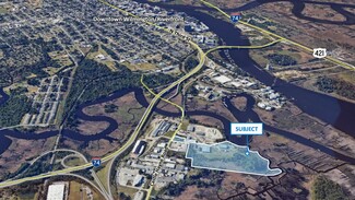 More details for 1233 Castle Hayne Rd, Wilmington, NC - Land for Sale