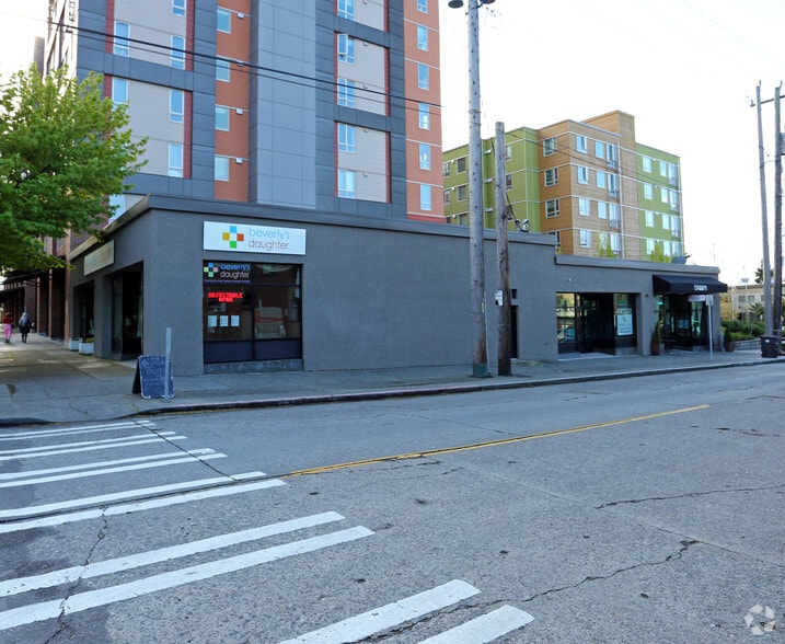 1555 NW Market St, Seattle, WA for lease - Building Photo - Image 2 of 3