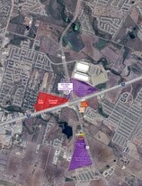 9713-9799 E IH-10, Converse TX - Land