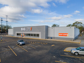 Big Lots - Commercial Real Estate