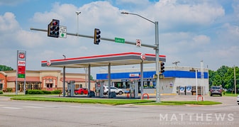 PHILLIPS 66 (CIRCLE K) - Convenience Store