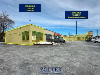 More details for 505 Washington Ave, Belleville, NJ - Retail for Lease
