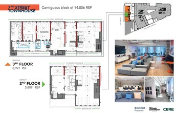 655 New York Ave NW, Washington, DC for lease Floor Plan- Image 1 of 1
