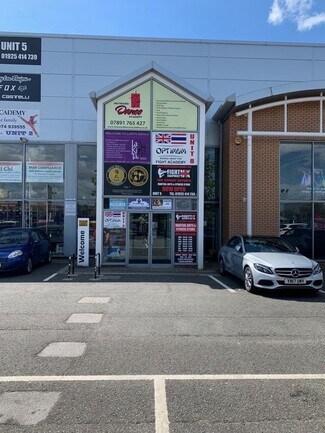 More details for 28-32 Milner St, Warrington - Retail for Lease