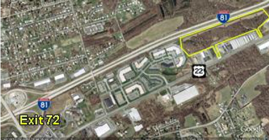 Route 22, Harrisburg, PA for sale - Building Photo - Image 1 of 1