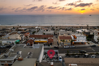 3308 Highland Ave, Manhattan Beach, CA - aerial  map view - Image1