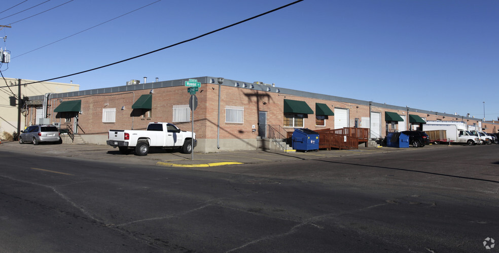 211 Wyandot St, Denver, CO for lease - Primary Photo - Image 1 of 4