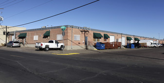 211 Wyandot St, Denver CO - Warehouse