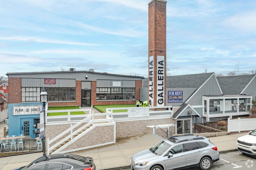 63 Unquowa Rd, Fairfield, CT for lease - Primary Photo - Image 1 of 12