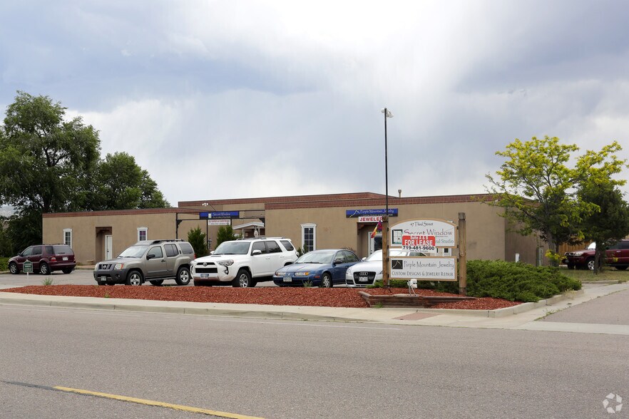 47 3rd St, Monument, CO for sale - Primary Photo - Image 1 of 1