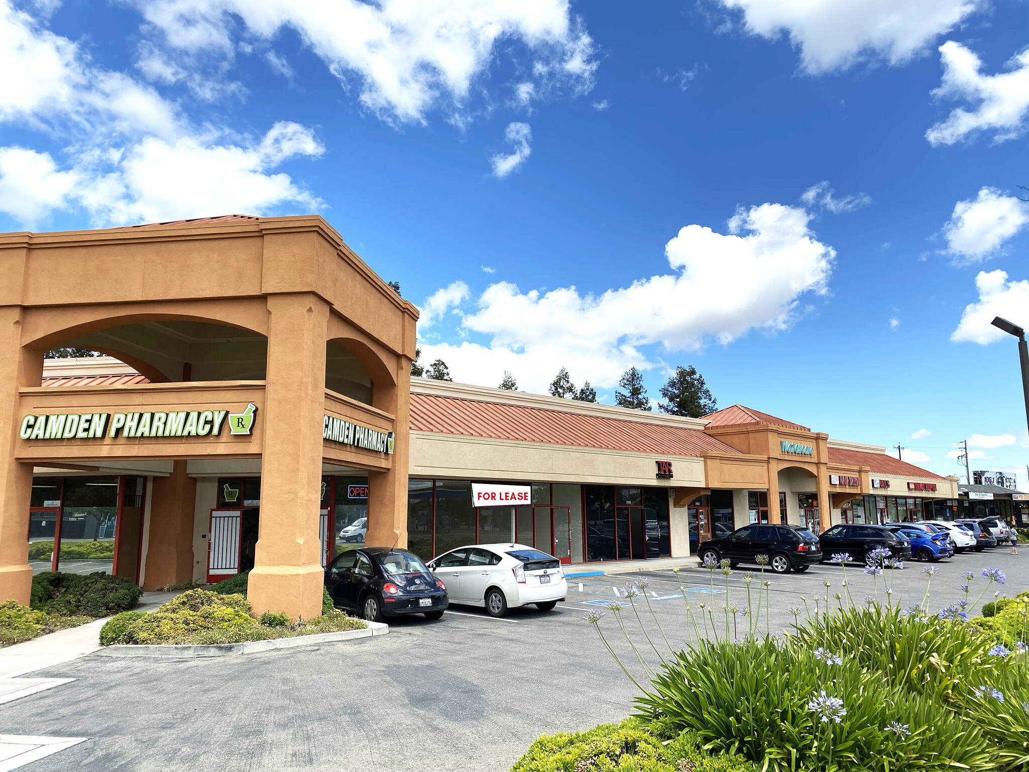 3175-3189 S Bascom Ave, Campbell, CA 95008 - Retail Space for Lease ...