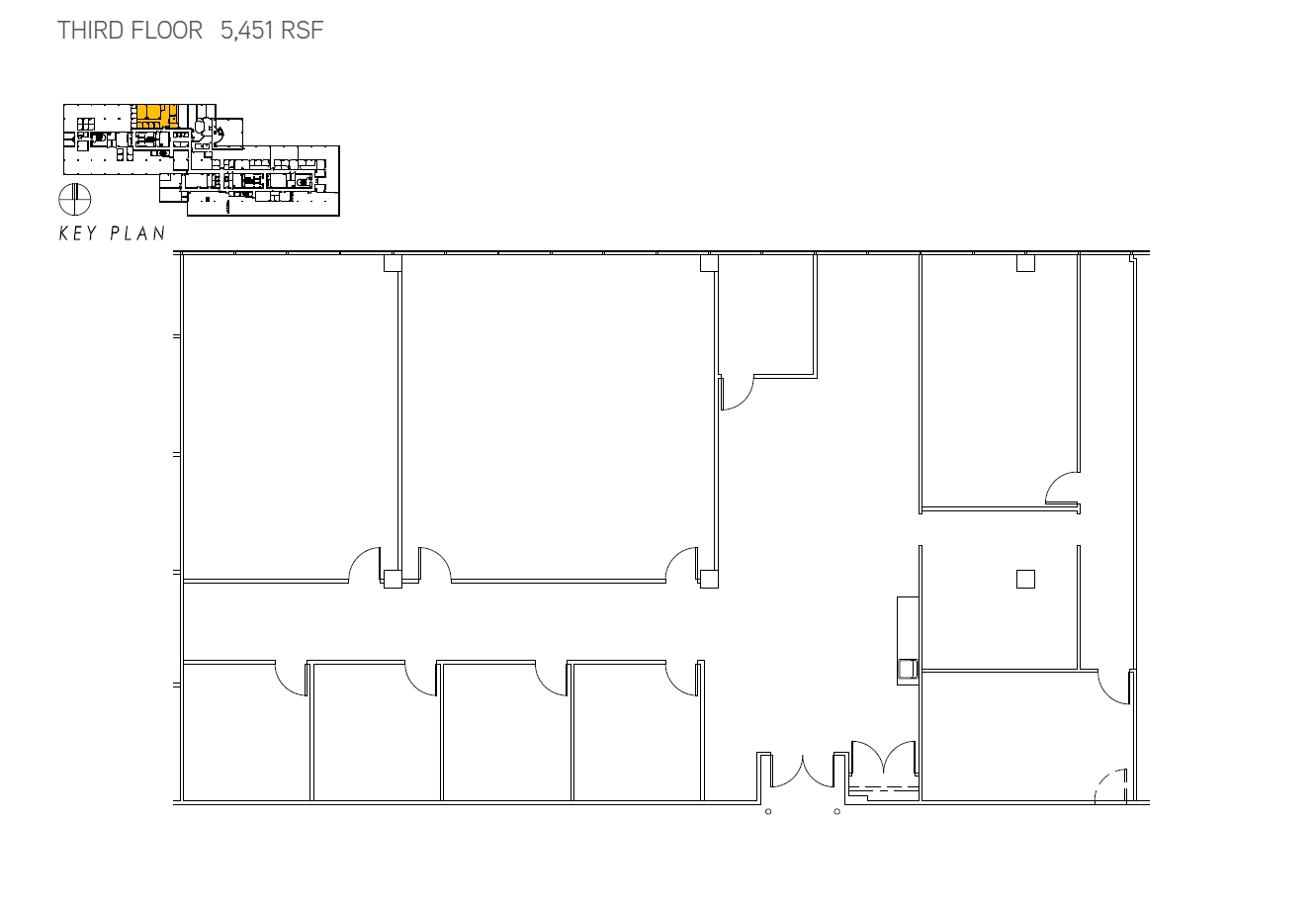 1707 N Randall Rd, Elgin, IL for lease Floor Plan- Image 1 of 1