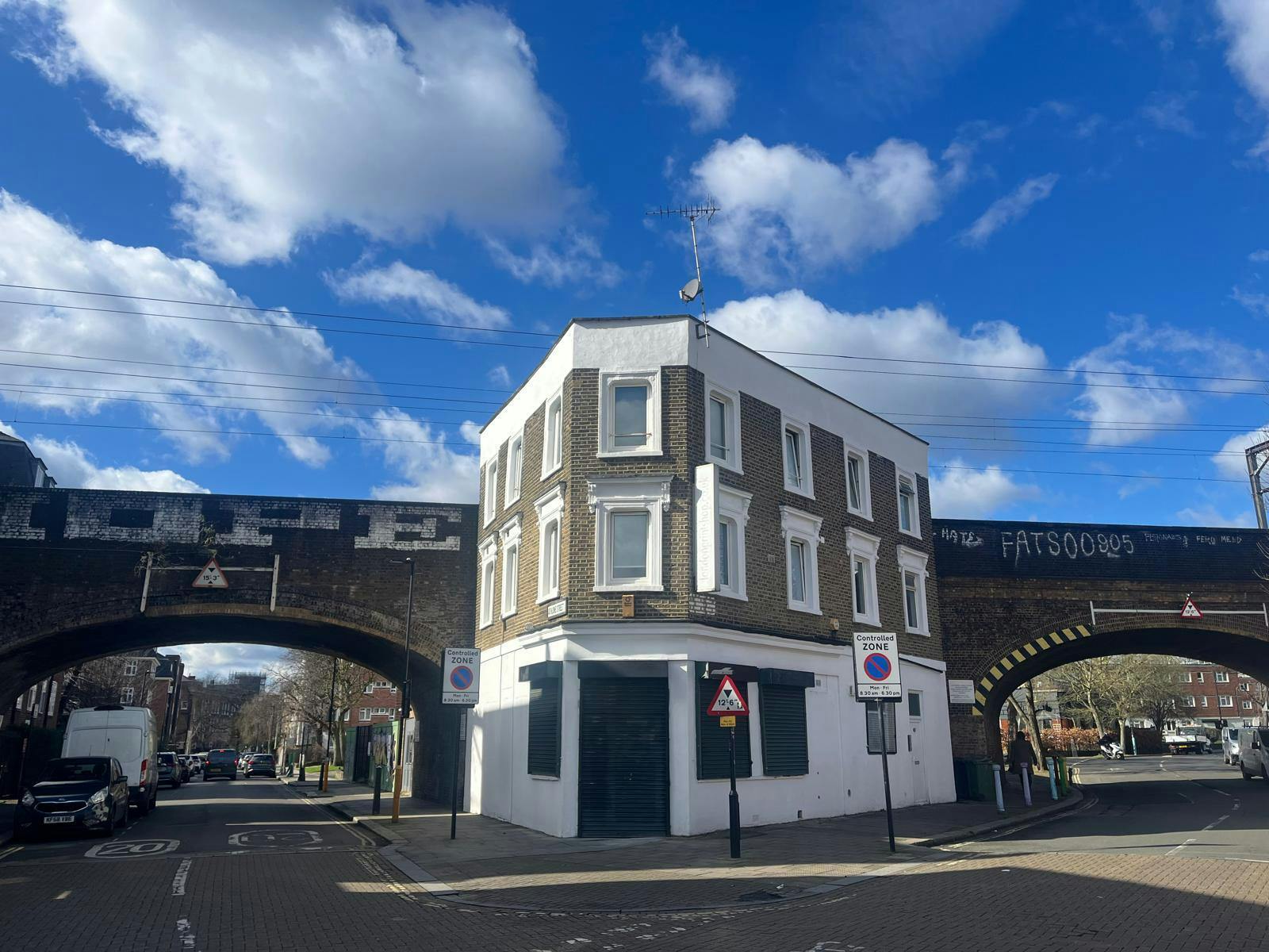 61 Grafton Rd, London for sale Building Photo- Image 1 of 1