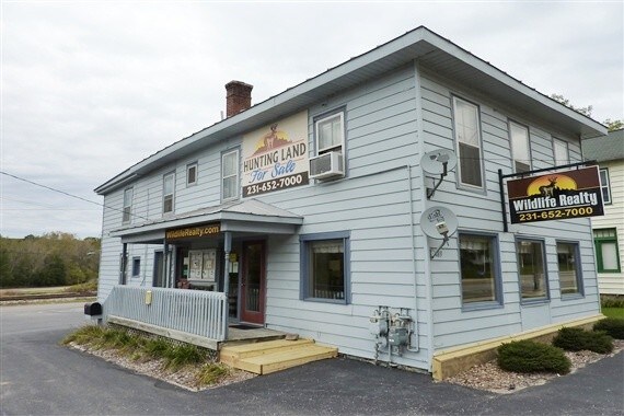 189 State Rd, Newaygo, MI for sale - Building Photo - Image 1 of 1