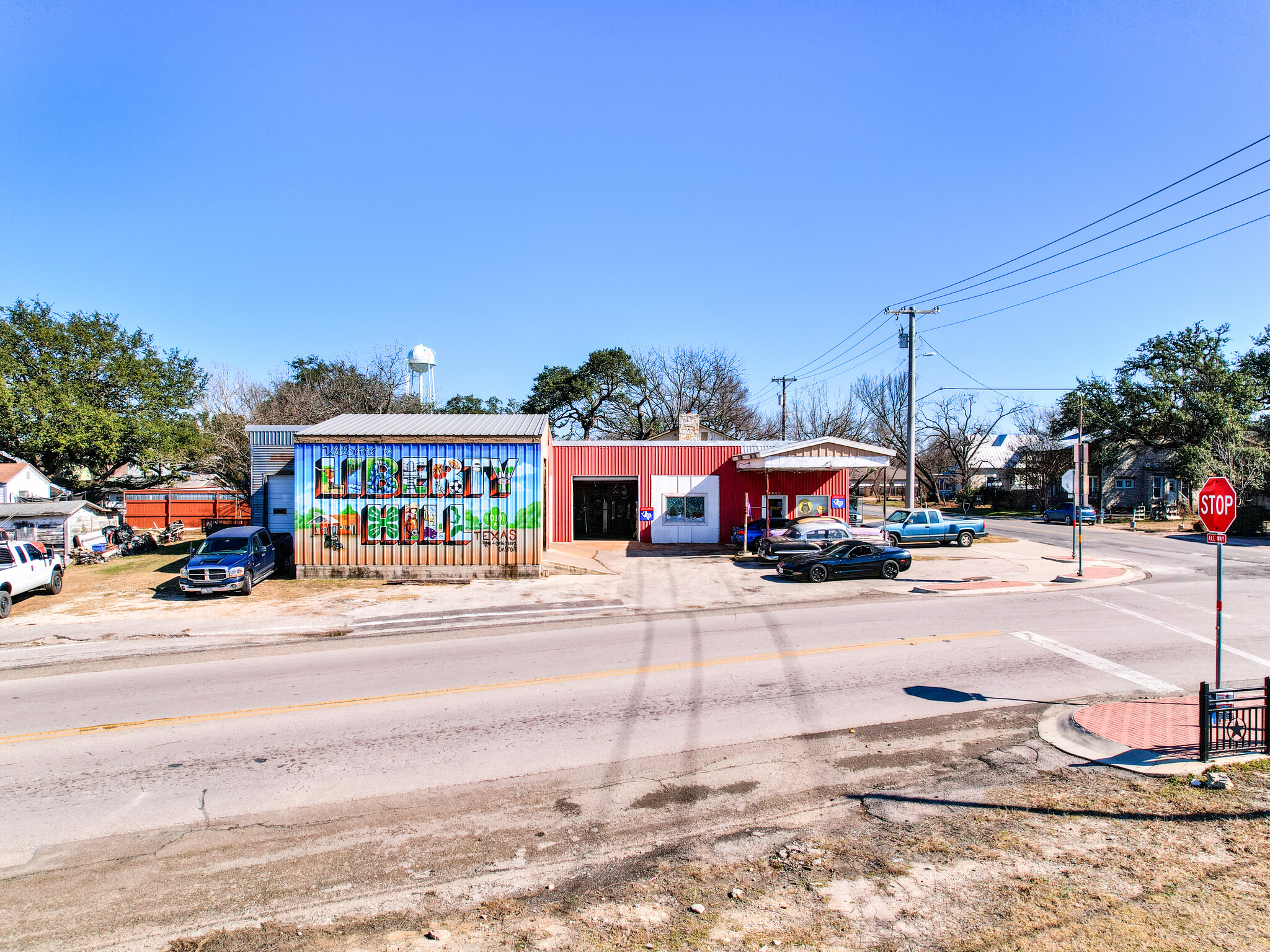 1100 Loop 332, Liberty Hill, TX for sale Building Photo- Image 1 of 1