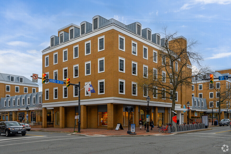 421 King St, Alexandria, VA for sale - Primary Photo - Image 1 of 1