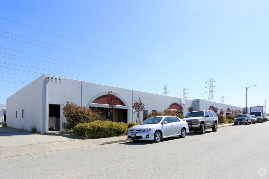 310-324 Lang Rd, Burlingame, CA for lease - Primary Photo - Image 1 of 6