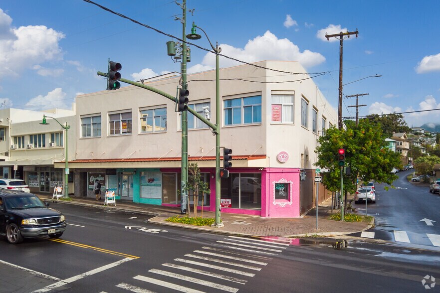 1215 Center St, Honolulu, HI for sale - Primary Photo - Image 1 of 1