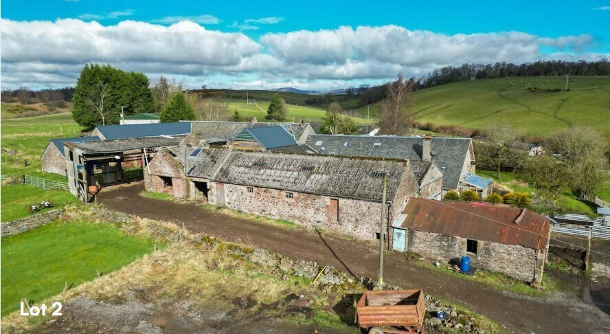 Auchinlay, Dunblane for sale - Primary Photo - Image 1 of 1