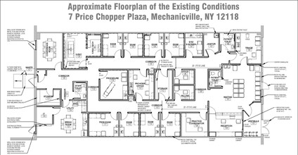 Rtes 4, Mechanicville, NY for lease Floor Plan- Image 2 of 7