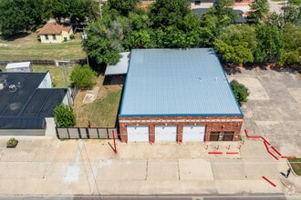 4608 N Western Ave, Oklahoma City, OK - AERIAL  map view - Image1