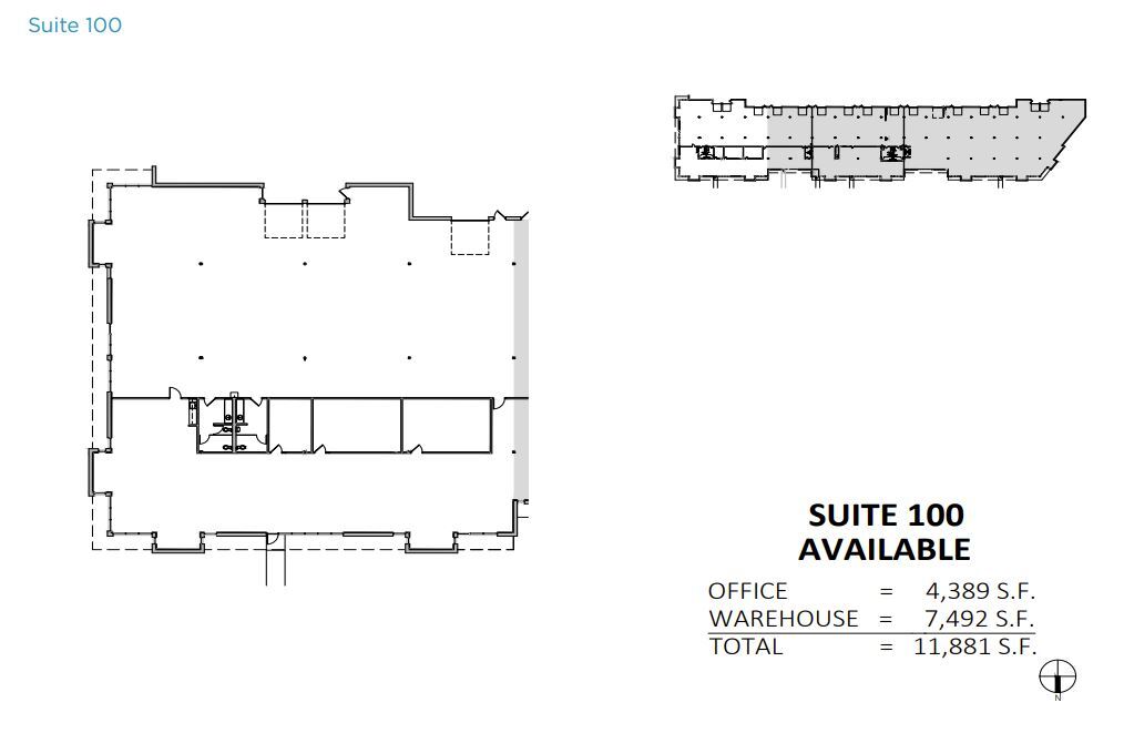 3850 N Annapolis Ln, Plymouth, MN for lease Floor Plan- Image 1 of 1