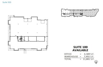 3850 N Annapolis Ln, Plymouth, MN for lease Floor Plan- Image 1 of 1