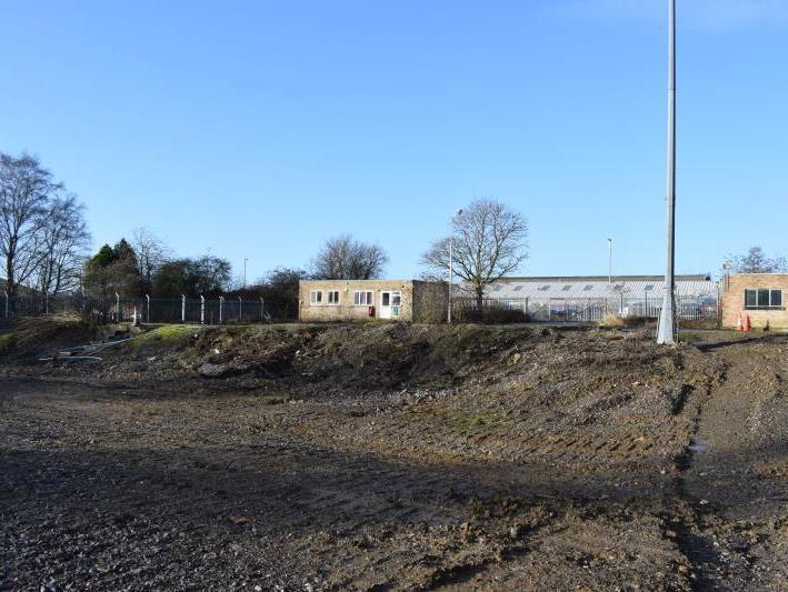 Buckland Rd, Yeovil for sale - Building Photo - Image 1 of 1