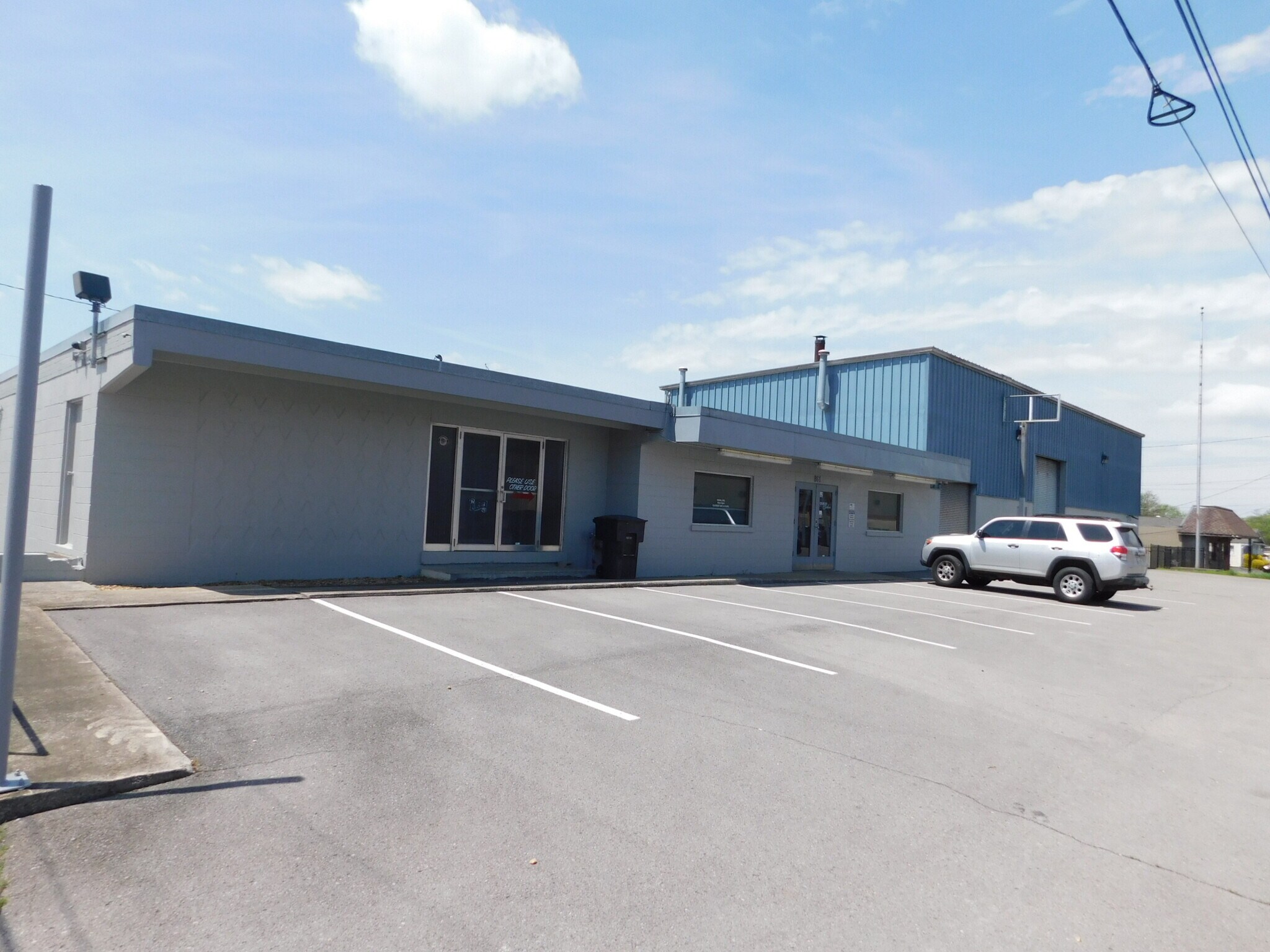 861 W College St, Murfreesboro, TN for sale Building Photo- Image 1 of 1