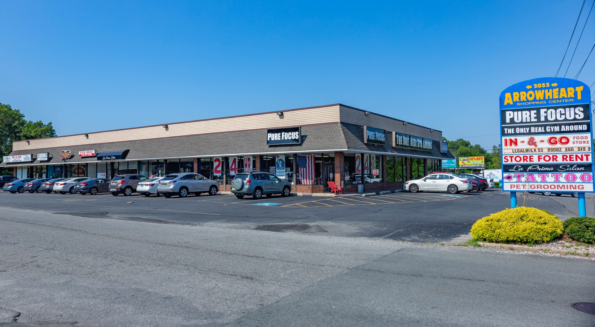 2055 Rt-88, Brick, NJ for sale Building Photo- Image 1 of 1