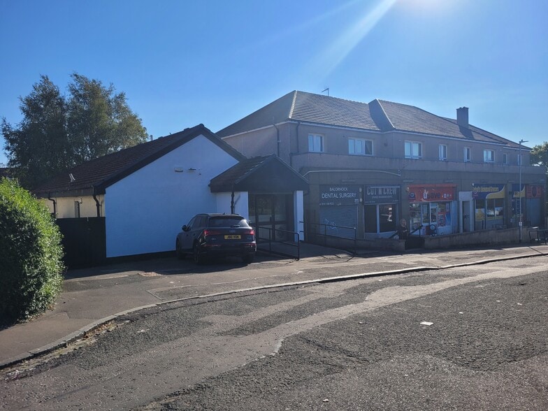14A Balornock Rd, Glasgow for lease - Building Photo - Image 2 of 4