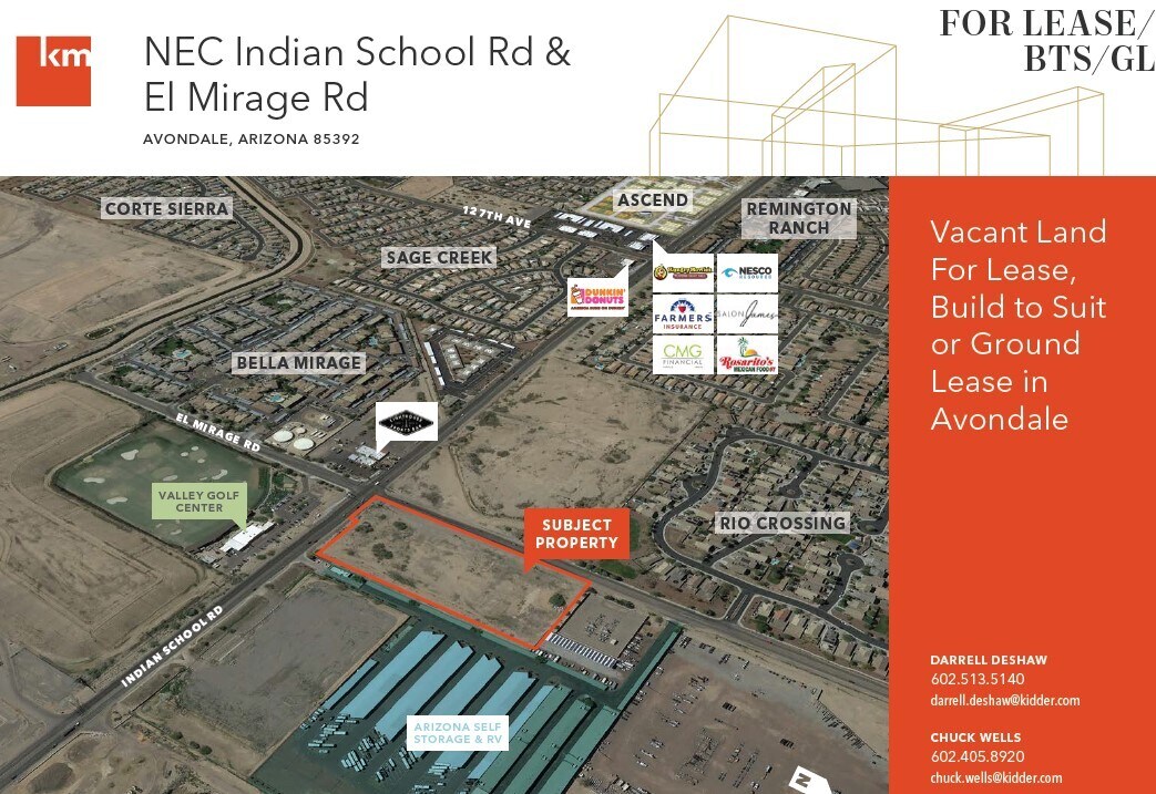 12280 W Indian School Rd, Avondale, AZ for sale Building Photo- Image 1 of 1