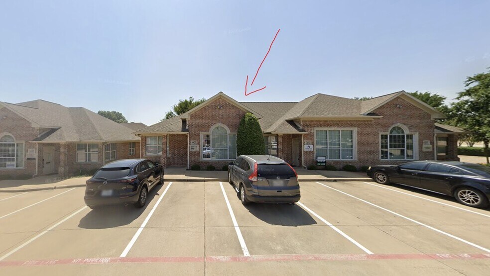 2840 Keller Springs Rd, Carrollton, TX for lease - Building Photo - Image 2 of 10