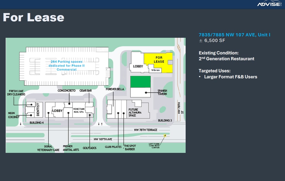 7751 NW 107th Ave, Doral, FL for lease - Building Photo - Image 2 of 5