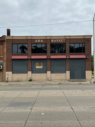 More details for 11318 Woodward Ave, Detroit, MI - Retail for Sale