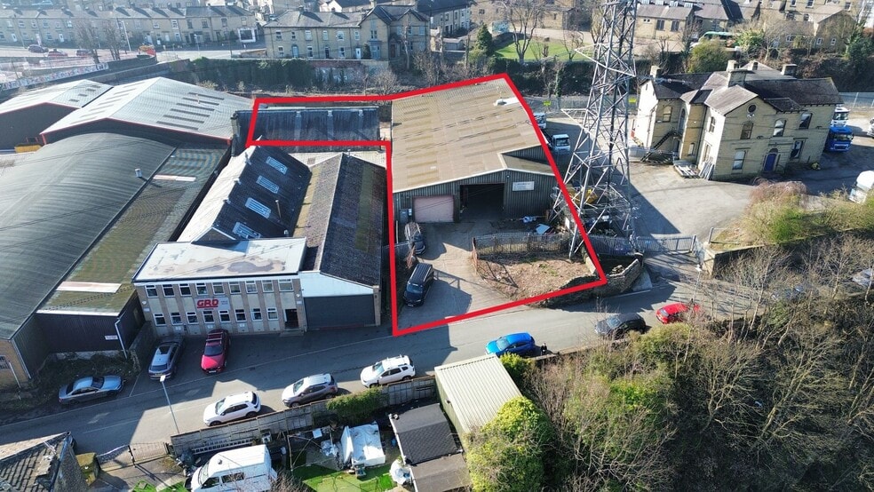 Cliffe Rd, Brighouse for sale - Primary Photo - Image 1 of 1