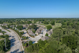 8900 Eastloch Dr, Spring, TX - aerial  map view - Image1