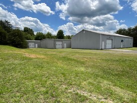 Huffman Industrial Warehouse - Convenience Store