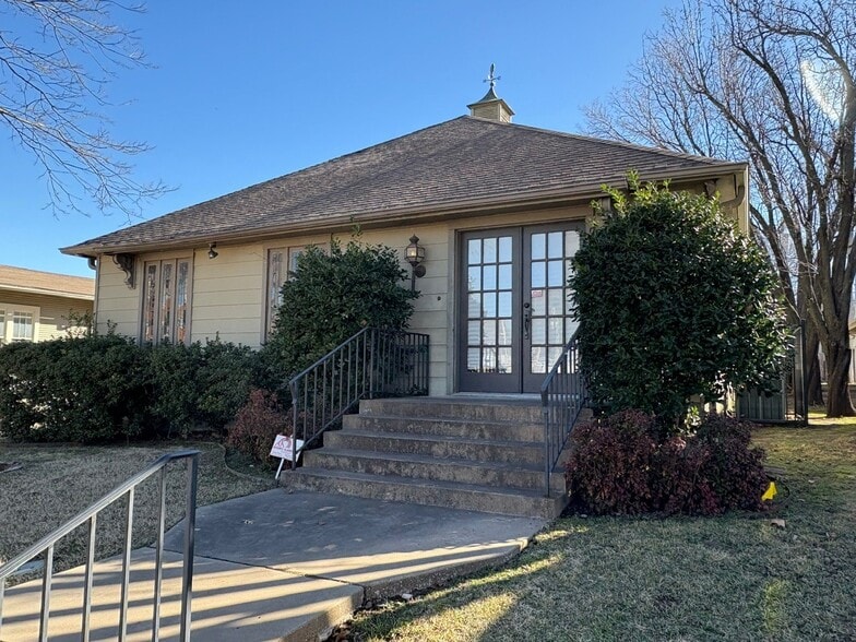 1715 S Baltimore Ave, Tulsa, OK for lease - Building Photo - Image 1 of 10