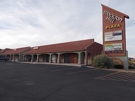 Stockton Hill Plaza - Storefront Property
