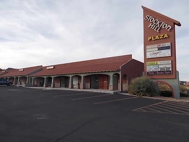 4055 Stockton Hill Rd, Kingman, AZ for lease - Primary Photo - Image 1 of 6