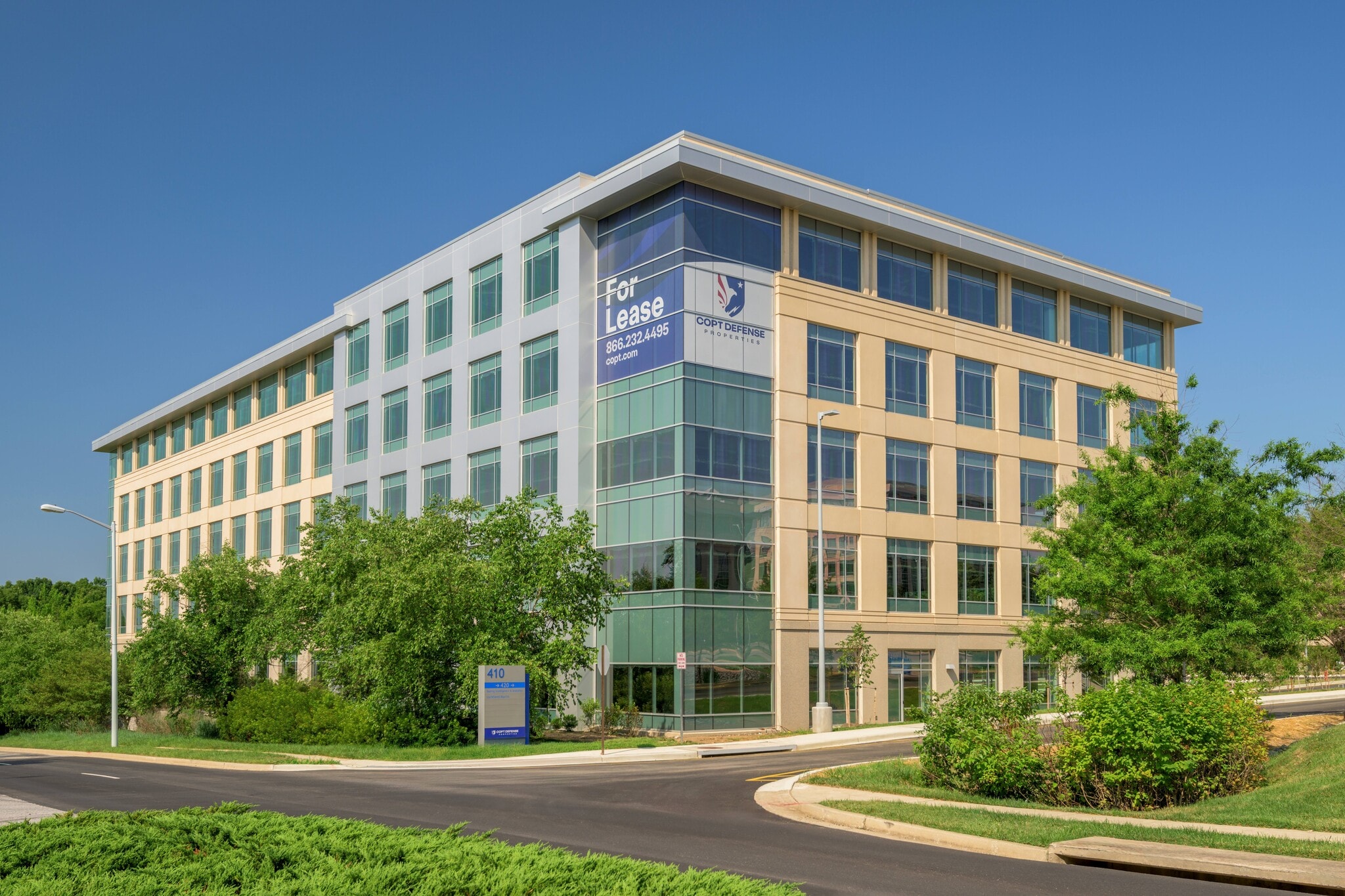 400 National Business Pkwy, Annapolis Junction, MD for lease Building Photo- Image 1 of 6