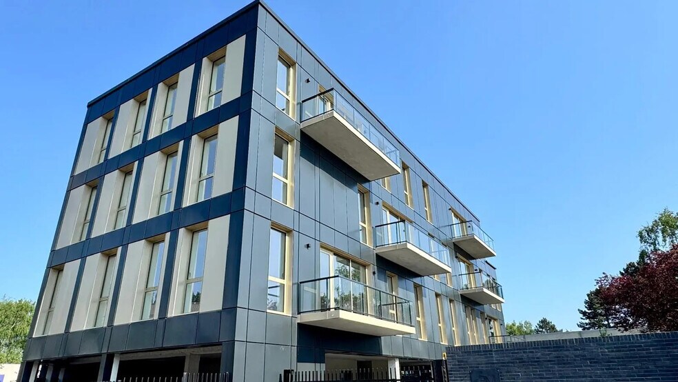 Office in Marcq-en-Baroeul for sale - Building Photo - Image 3 of 11