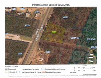 More details for 2.94 ac South Street, Nacogdoches, TX - Land for Sale