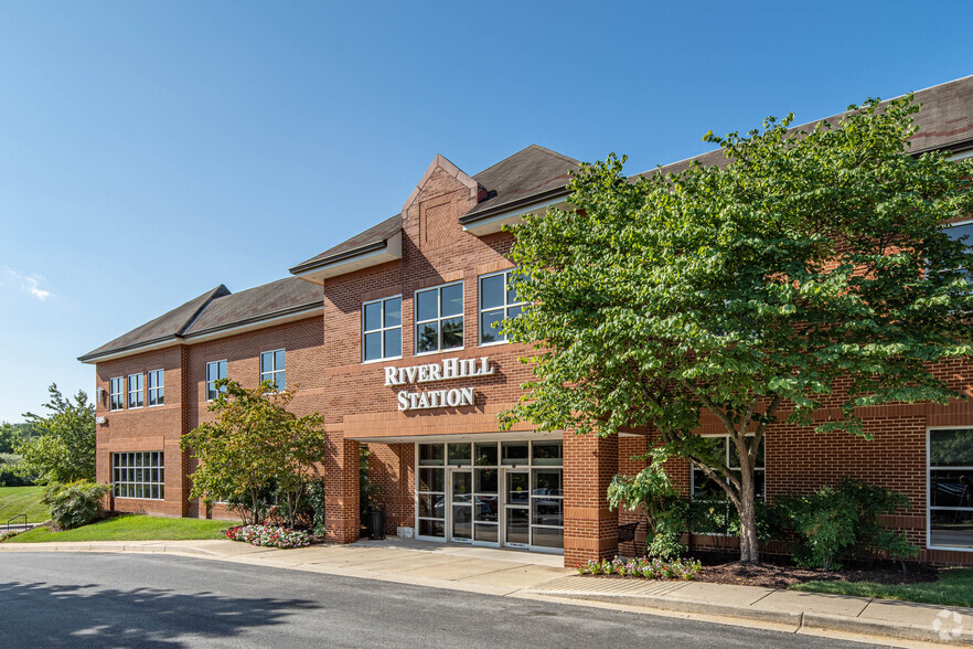 5005 Signal Bell Ln, Clarksville, MD for lease - Building Photo - Image 1 of 5