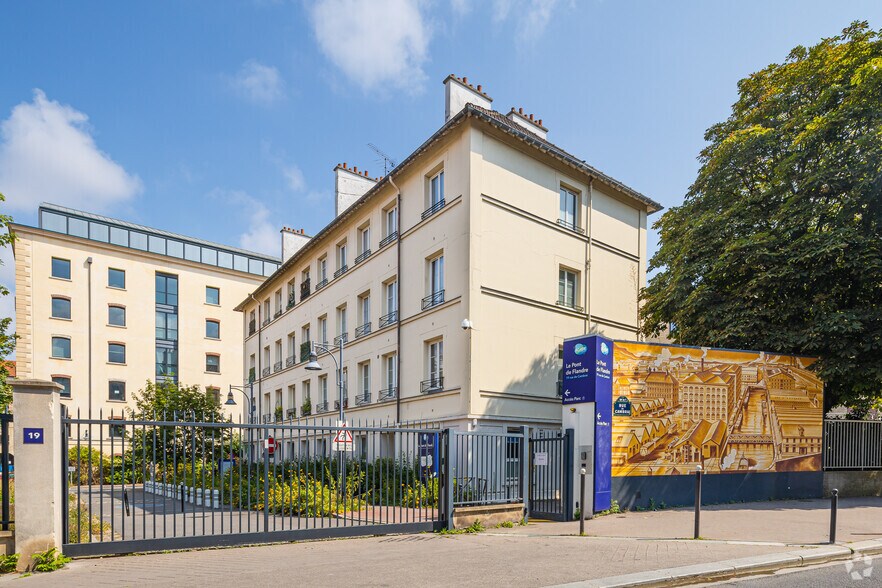 11 Rue De Cambrai, Paris for lease - Primary Photo - Image 1 of 3