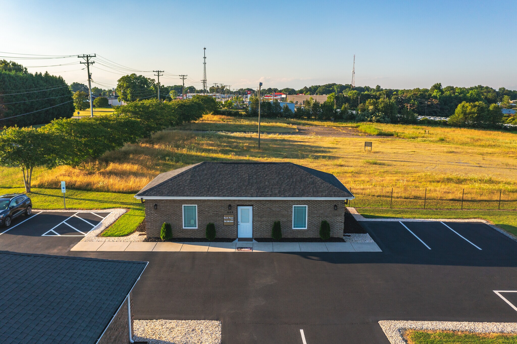 649 S Post Rd, Shelby, NC for sale Primary Photo- Image 1 of 1