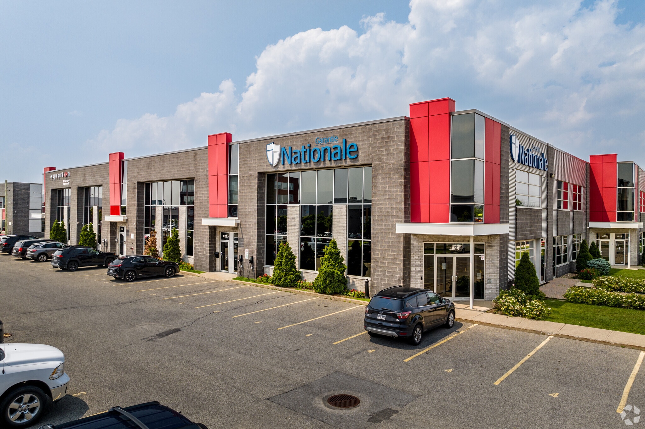 4593-4645 Rue Louis-B.-Mayer, Laval, QC for lease Primary Photo- Image 1 of 8